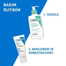 Cerave SPF50 Güneş Koruma Faktörlü Yüz Kremi 52 ml - 7