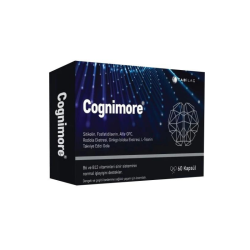Cognimore 60 Kapsül - TAB İlaç Sanayi A.Ş