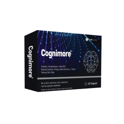 Cognimore 60 Kapsül - 1