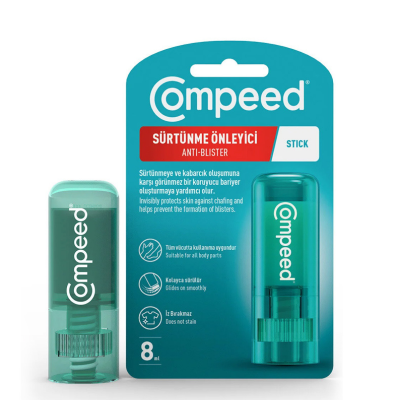 Compeed Sürtünme Önleyici Stick 8 ml - 1