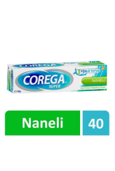 Corega Diş Protezi Yapıştırıcı Krem Naneli 40gr - 2