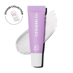 Cream Co. 3 in 1 Lip Balm Marshmallow 10 ml - Cream Co.