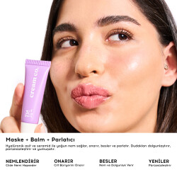 Cream Co. 3in1 Lip Balm 10 ml - 5