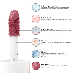 Cream Co. Glow Tint Lip & Cheek & Eyes - 502 Rich Berry - 3
