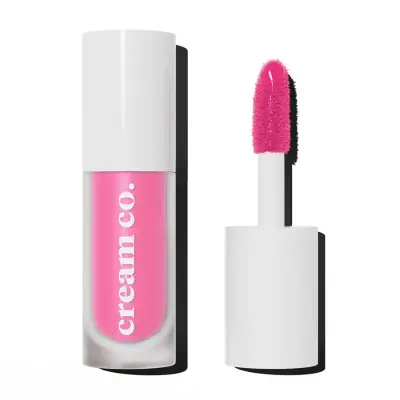 Cream Co. Glow Tint Lip & Cheek & Eyes - 505 Radiant Pink - 2