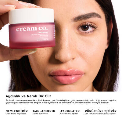 Cream Co. Moisturizer 50 ml - 2