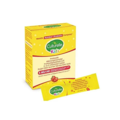 Culturelle Kids Probiyotik 5 Milyar 10 Saşe - 1