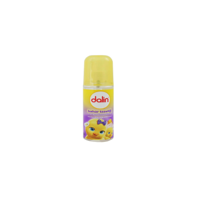 Dalin Bebek Kolonyası Bahar Tazeliği 100 ml - 2