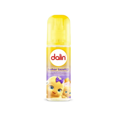 Dalin Bebek Kolonyası Bahar Tazeliği 150 ml - 1