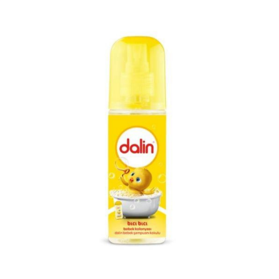 Dalin Bebek Kolonyası Bıcı Bıcı Kokusu 100 ml - 1