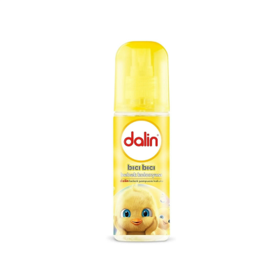 Dalin Bebek Kolonyası Bıcı Bıcı Kokusu 150 ml - 1