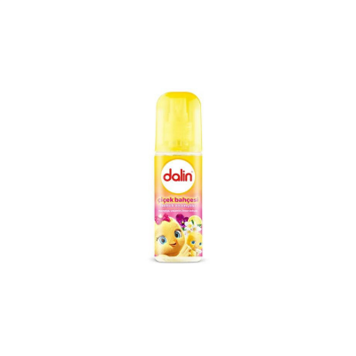 Dalin Bebek Kolonyası Çiçek Bahçesi 100 ml - 1