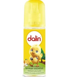 Dalin Bebek Kolonyası Orman Esintisi 100 ml - 2