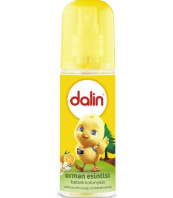 Dalin Bebek Kolonyası Orman Esintisi 100 ml - 1