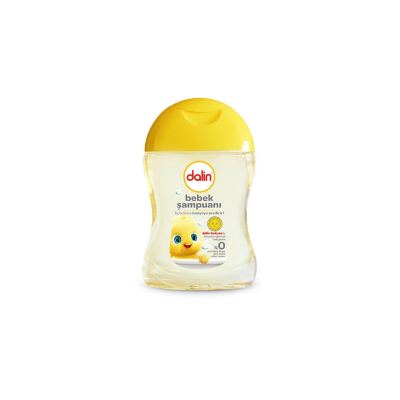 Dalin Bebek Şampuanı 100 ml - 1