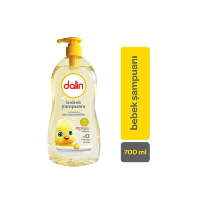Dalin Bebek Şampuanı 700 ml - 2
