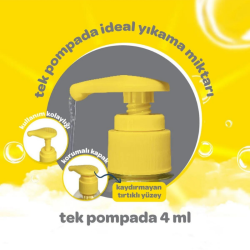 Dalin Bebek Şampuanı 700 ml - 5