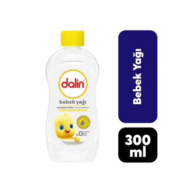 Dalin Bebek Yağı 300 ml - 2