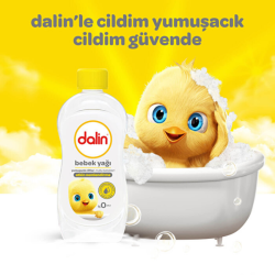 Dalin Bebek Yağı 300 ml - 3