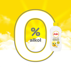 Dalin Bebek Yağı 300 ml - 4