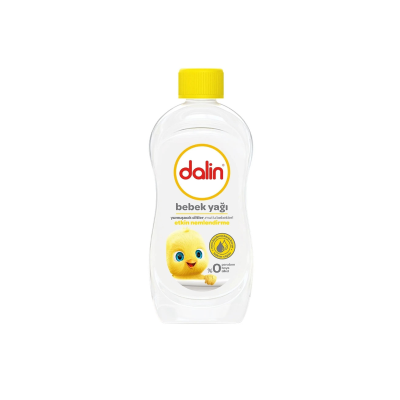 Dalin Bebek Yağı 500 ml - 2
