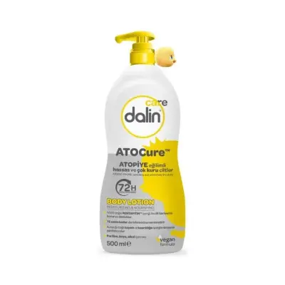 Dalin Care Vücut Losyonu 500 ml - 1