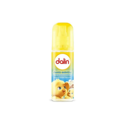 Dalin Deniz Esintisi Bebek Kolonyası 100 ml - 1