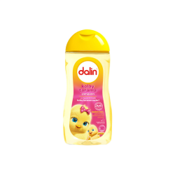 Dalin Kolay Tarama Badem Özlü Bebek Şampuanı 200 ml - Dalin