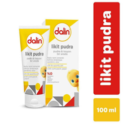 Dalin Likit Pudra Losyon 100 ml - 2