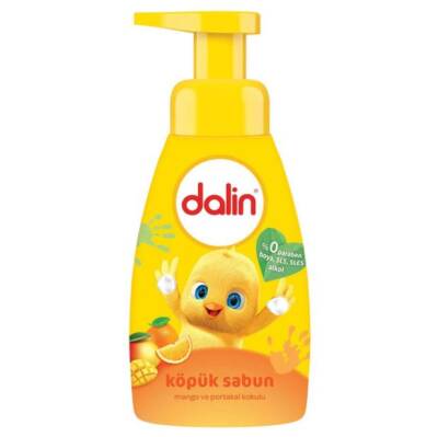 Dalin Mango ve Portakal Kokulu Köpük Sabun 200 ml - 2