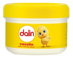 Dalin Vazelin Etkili Nemlendirici 100ml - 4