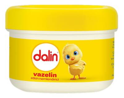 Dalin Vazelin Etkili Nemlendirici 100ml - 4