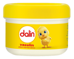 Dalin Vazelin Etkili Nemlendirici 100ml - Dalin
