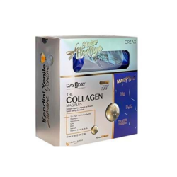 Day 2 Day Collagen Mag Plus Çilek Karpuz Aromalı 30 Saşe Shaker Hediye - DAY2DAY