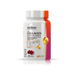Day2Day The Collagen Beauty Gummies 60 Çiğnenebilir Jel Form - Orzax