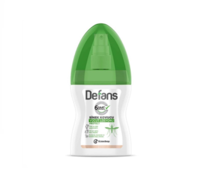 Defans Protect Sinek Kovucu Vücut Losyonu 100 ml - 1