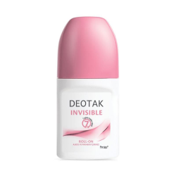 Deotak Invisible Deodorant Roll-on 35 ml - 2