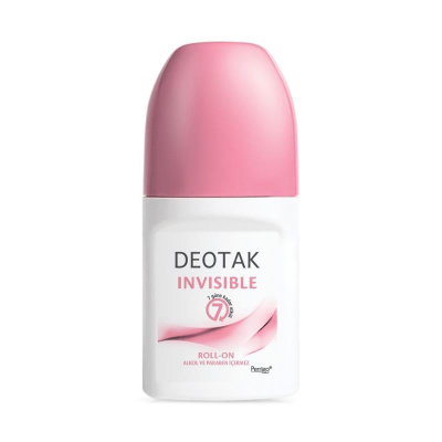 Deotak Invisible Deodorant Roll-on 35 ml - 2