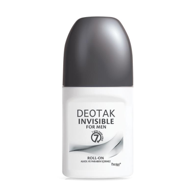 Deotak Invisible For Men Roll-on 35 ml - 2