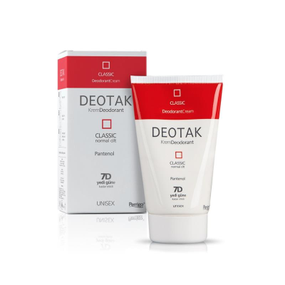 Deotak Krem Deodorant Klasik 35 ml - 2