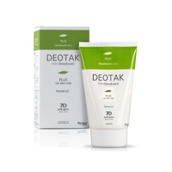 Deotak Krem Deodorant Plus Çay Ağacı Yağı 35 ml - 2