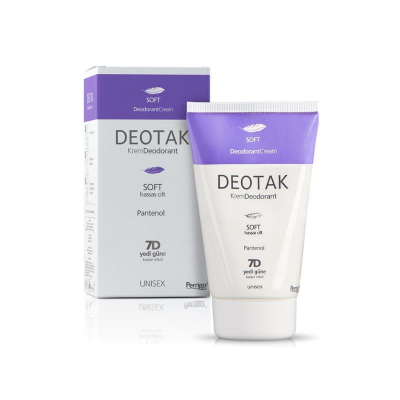 Deotak Krem Deodorant Soft 35 ml - 2