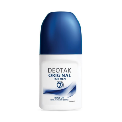 Deotak Original For Men Roll-On 35 ml - Deotak