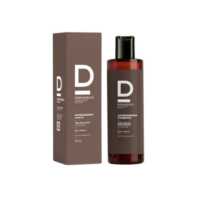 Dermoskin Antiseborrheıc Shampoo 200 ml - 1