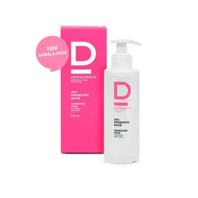 Dermoskin Ato Probiyotik Balm 230ml - 1
