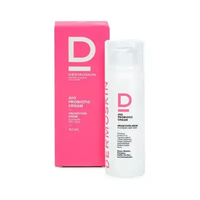Dermoskin Ato Probiyotik Krem 50ml - 3