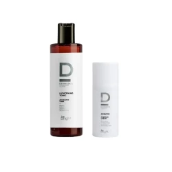 Dermoskin Aydınlatıcı Cilt Bakım Seti - Dermoskin