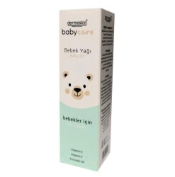 Dermoskin BabyCare Bebek Yağı 100 ml - 2