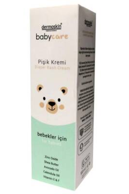 Dermoskin BabyCare Pişik Kremi 100ml - 2