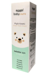 Dermoskin BabyCare Pişik Kremi 100ml - Dermoskin